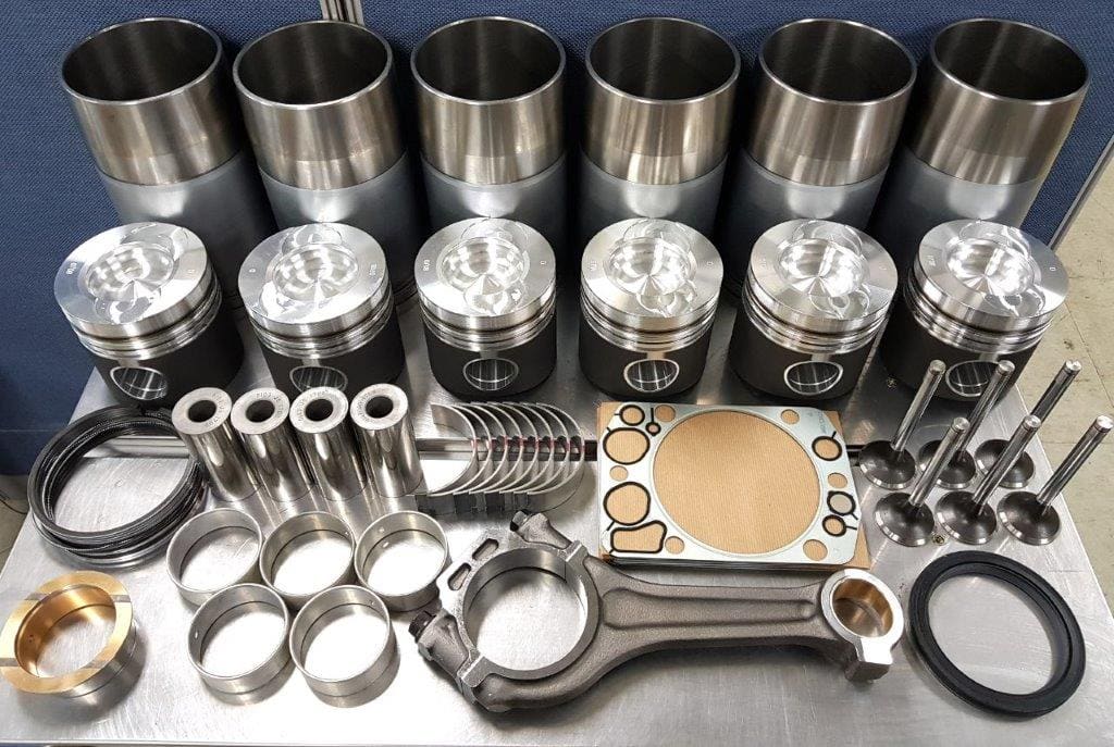 engine parts supplier