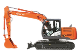 ZX130-5B excavator