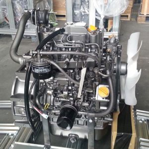 Yanmar Engine 3TNV84T